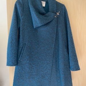 BB Dakota Wool Coat